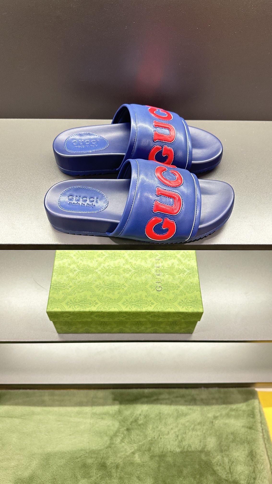 Gucci Slippers